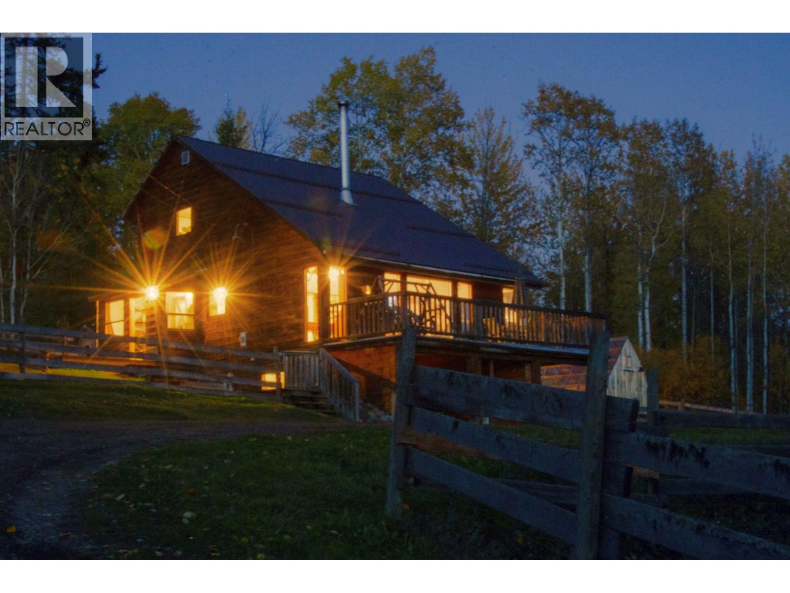 14440 JARMAN Road, Topley