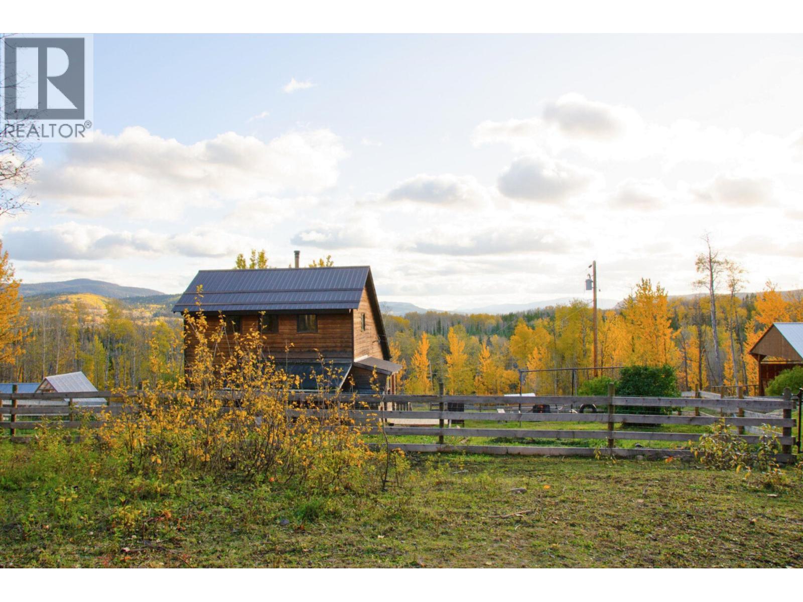 14440 JARMAN Road, Topley