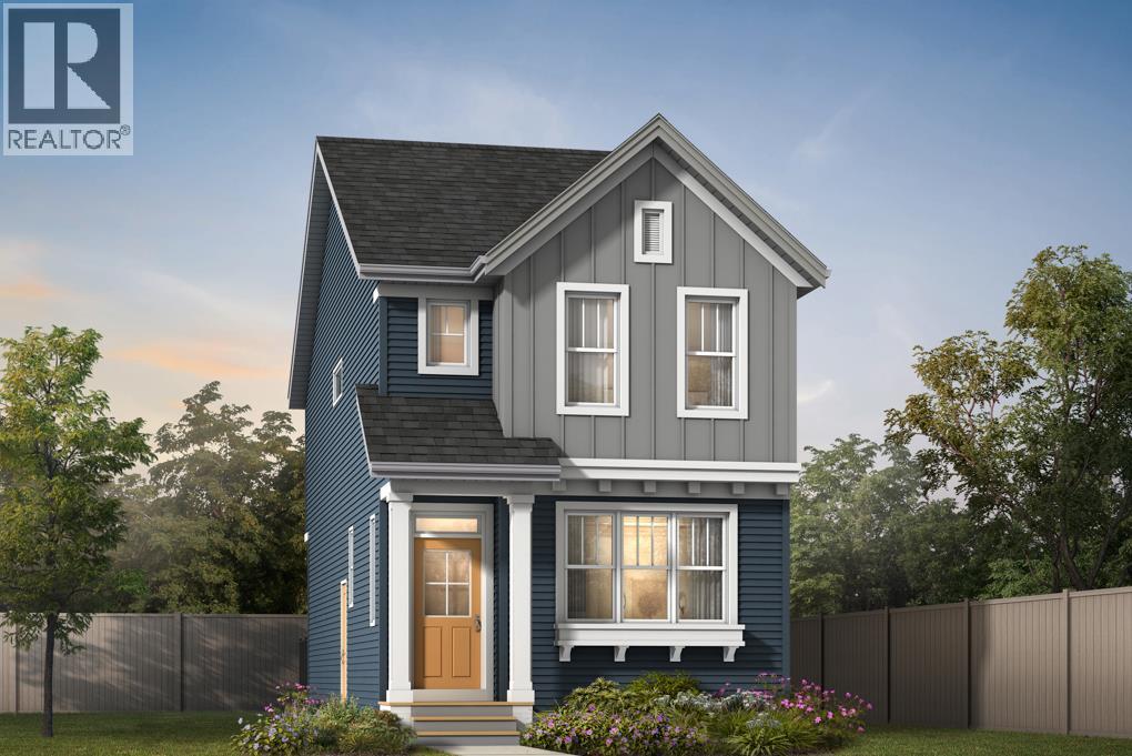 Single Family House for Sale in  Starling Park NW Moraine Calgary 