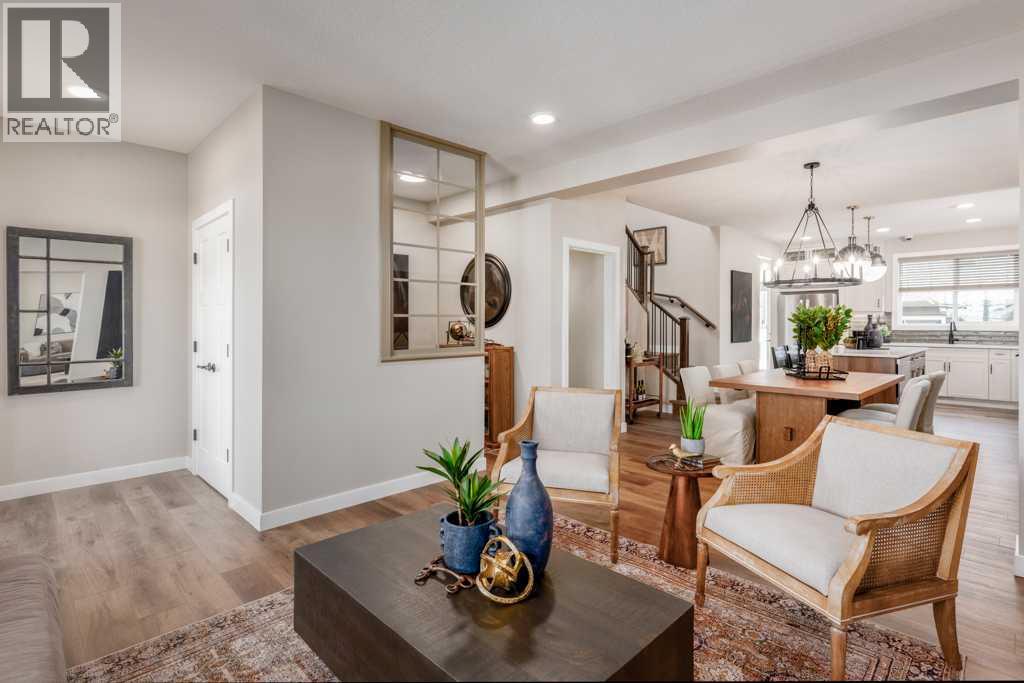 Single Family House for Sale in  Starling Park NW Moraine Calgary 