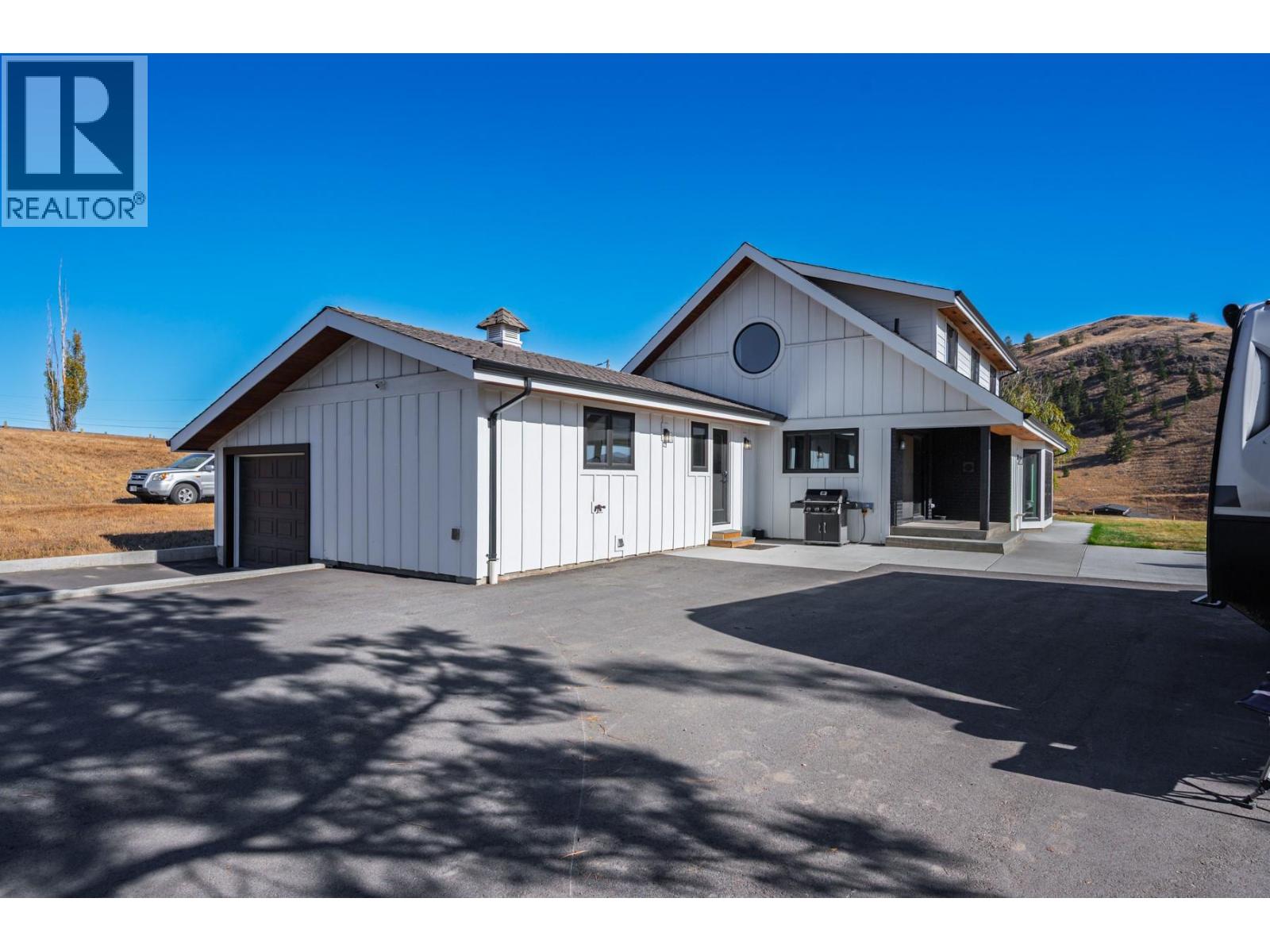 272 GOOSE LAKE Road, Kamloops