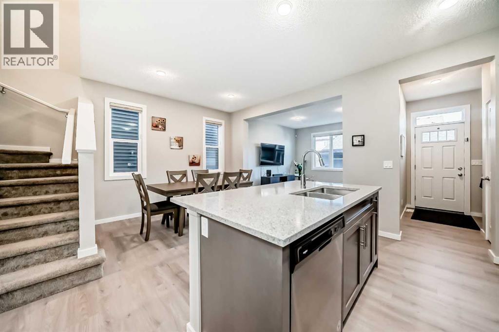 Single Family House for Sale in  Savanna Link NE Saddle Ridge Calgary 