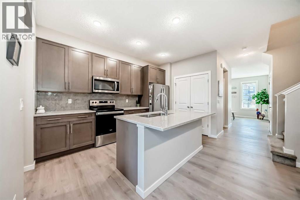 Single Family House for Sale in  Savanna Link NE Saddle Ridge Calgary 
