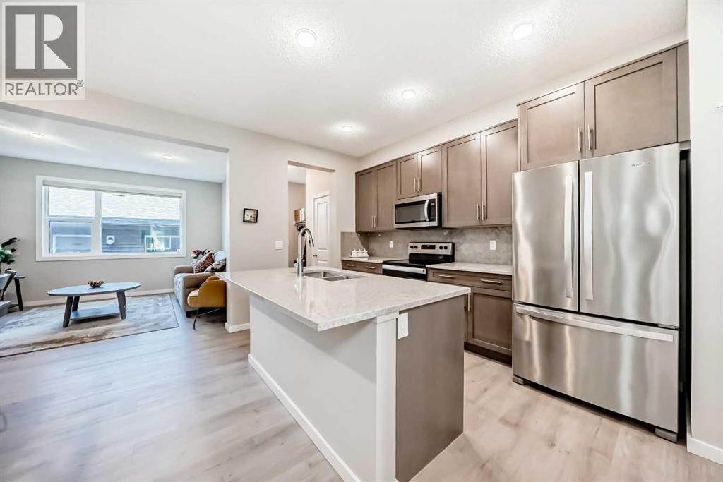 Single Family House for Sale in  Savanna Link NE Saddle Ridge Calgary 