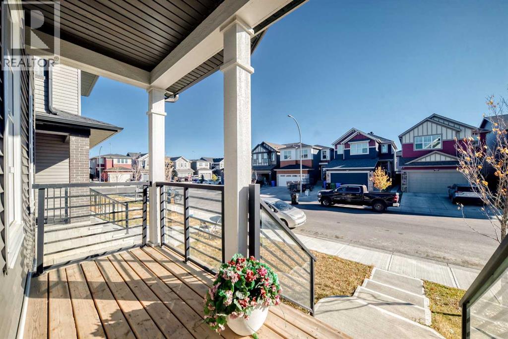 Single Family House for Sale in  Savanna Link NE Saddle Ridge Calgary 