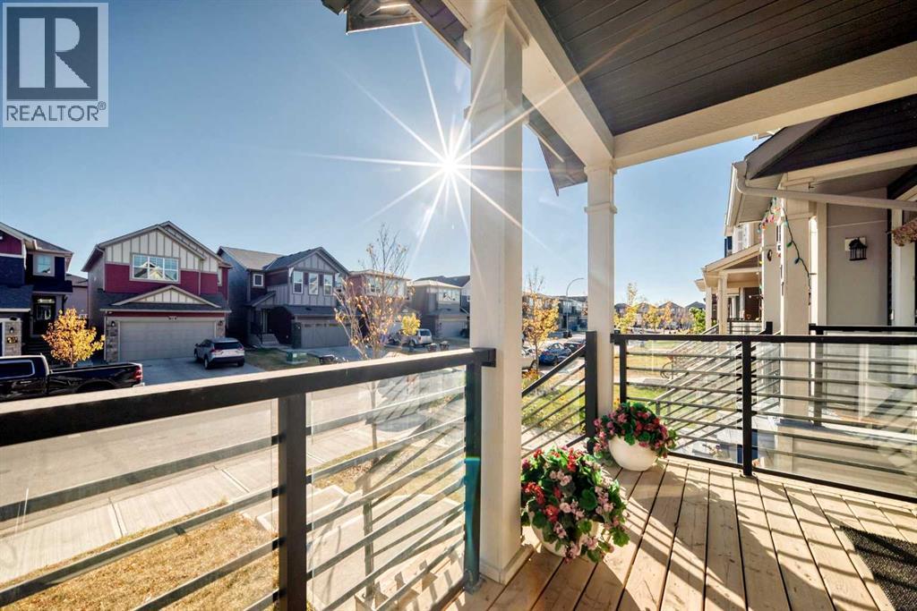 Single Family House for Sale in  Savanna Link NE Saddle Ridge Calgary 