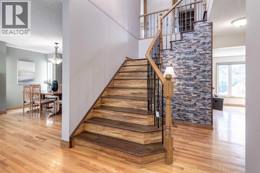 Single Family House for Sale in  Canterbury Court SW Canyon Meadows Calgary 