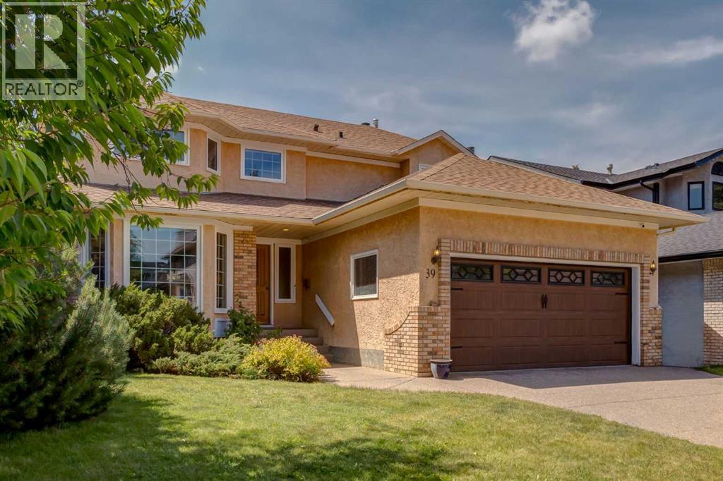 Single Family House for Sale in  Canterbury Court SW Canyon Meadows Calgary 