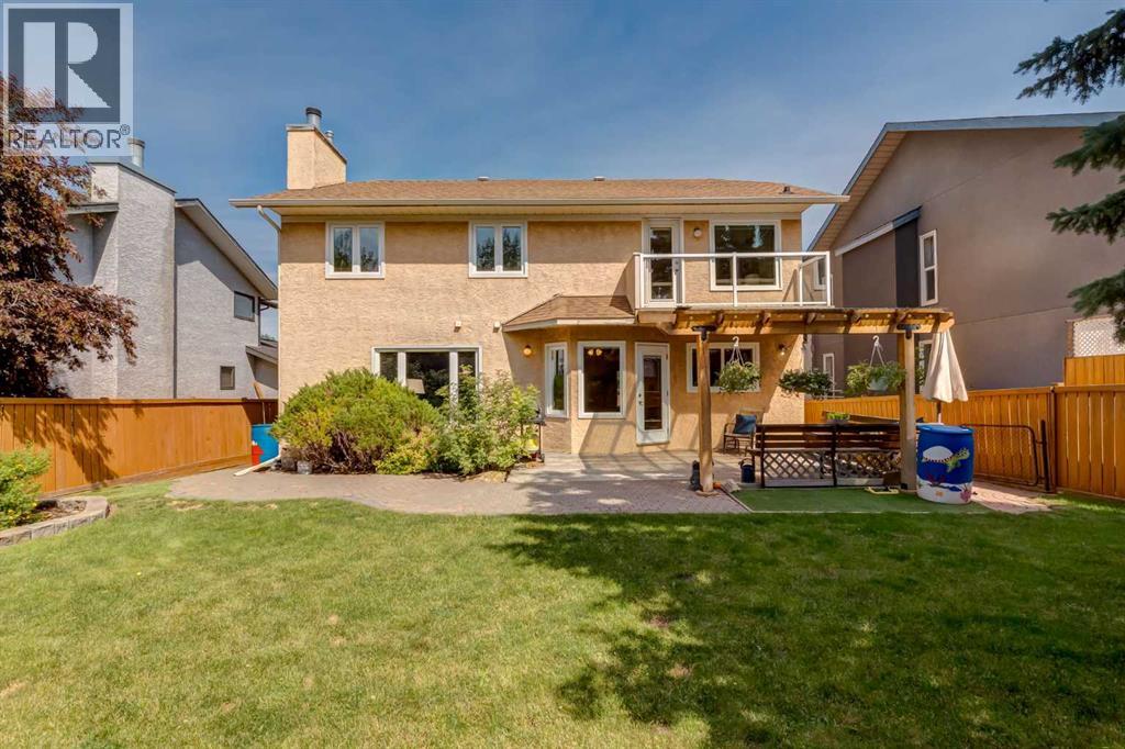 Single Family House for Sale in  Canterbury Court SW Canyon Meadows Calgary 