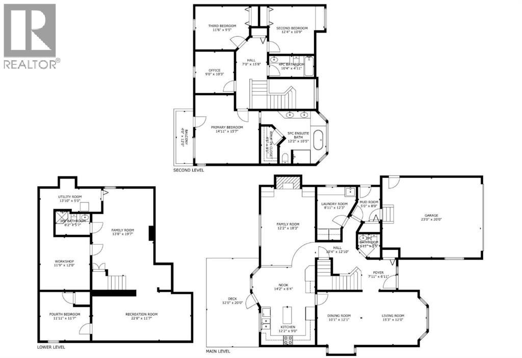 Single Family House for Sale in  Canterbury Court SW Canyon Meadows Calgary 