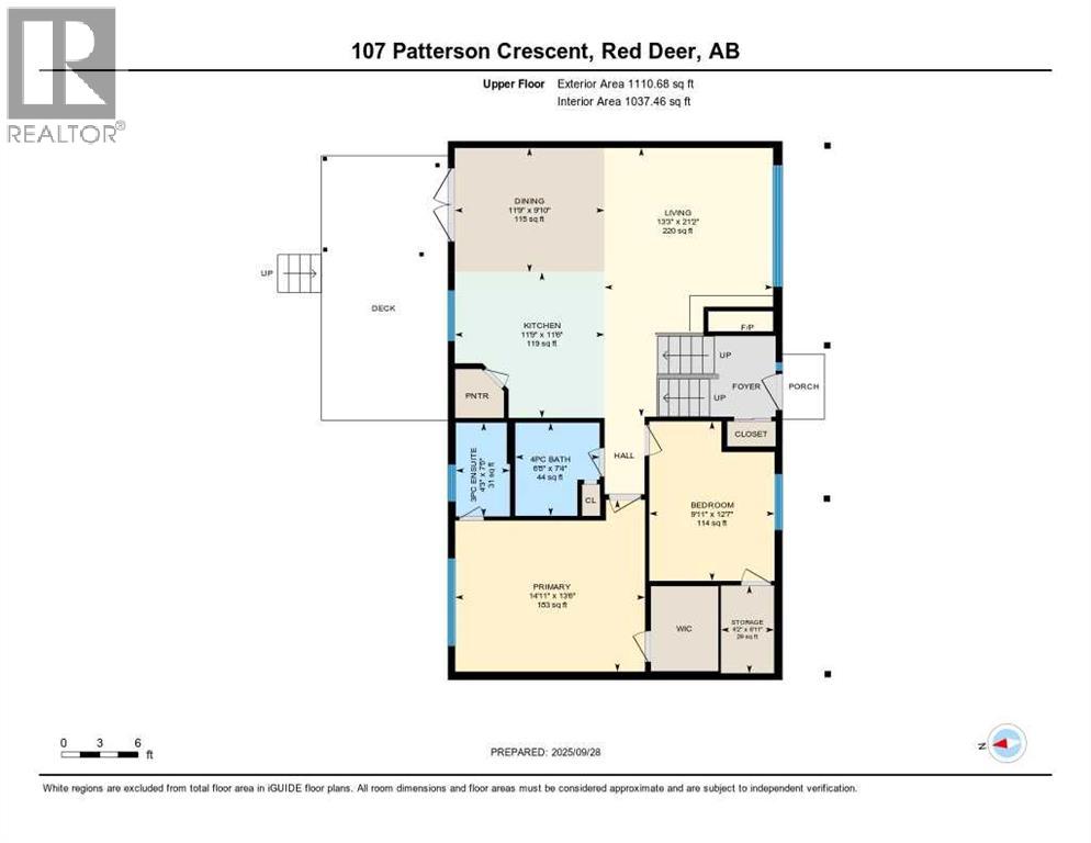107 Patterson Crescent, Red Deer