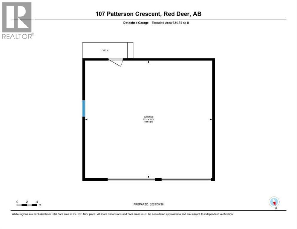 107 Patterson Crescent, Red Deer