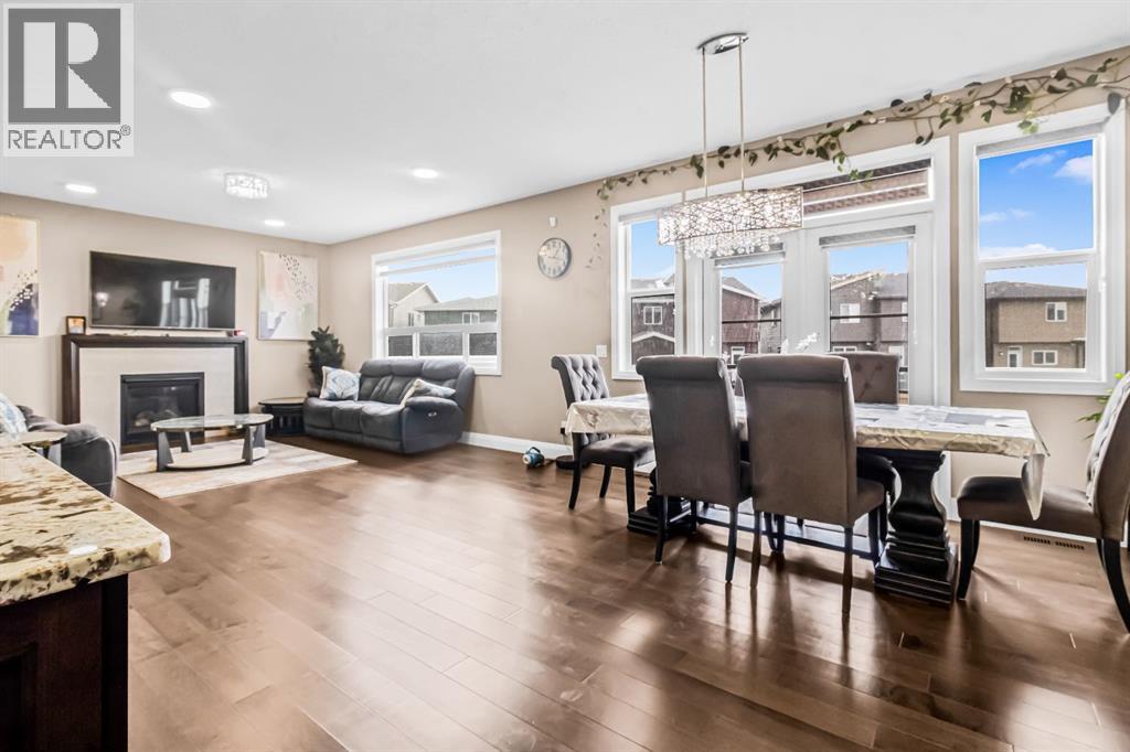 Single Family House for Sale in  Cornerstone Gardens NE Cornerstone Calgary 