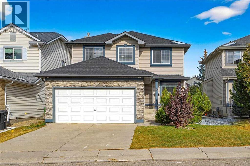 Single Family House for Sale in  Citadel Ridge Green NW Citadel Calgary 