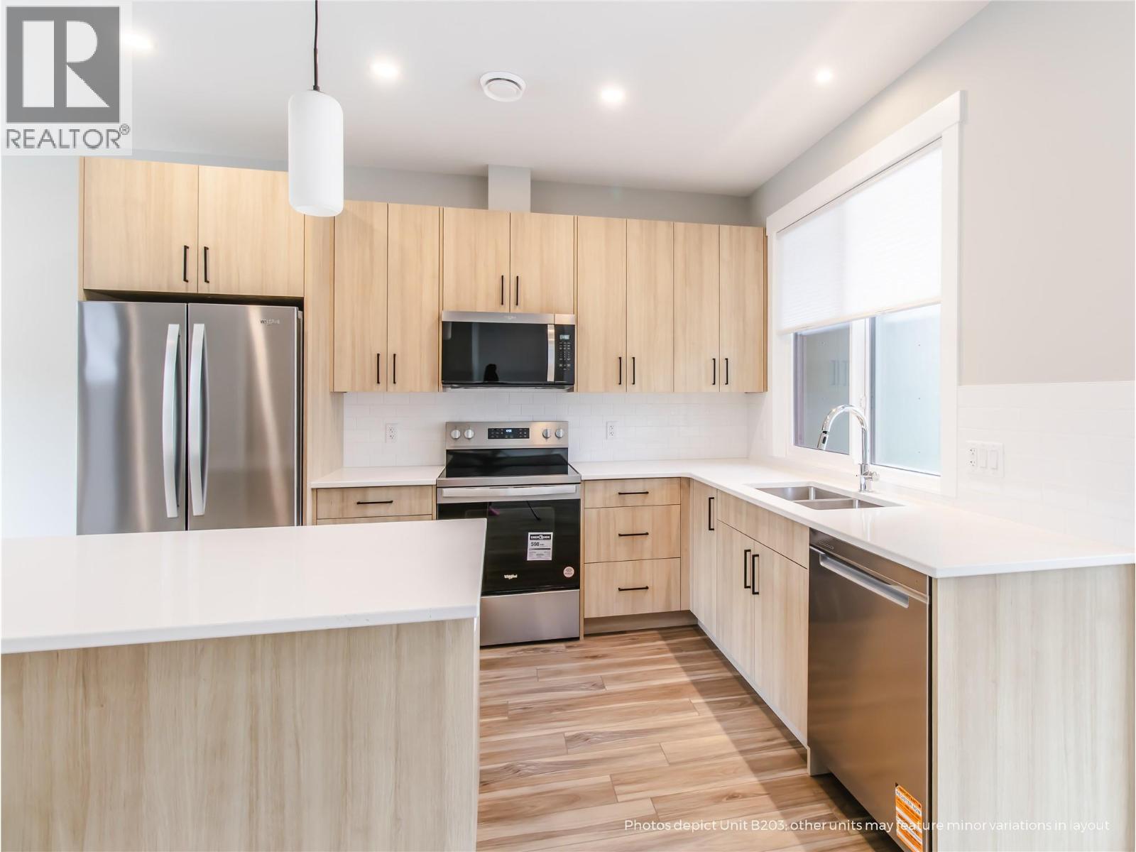 2110 11 Avenue NE Unit# B201, Salmon Arm