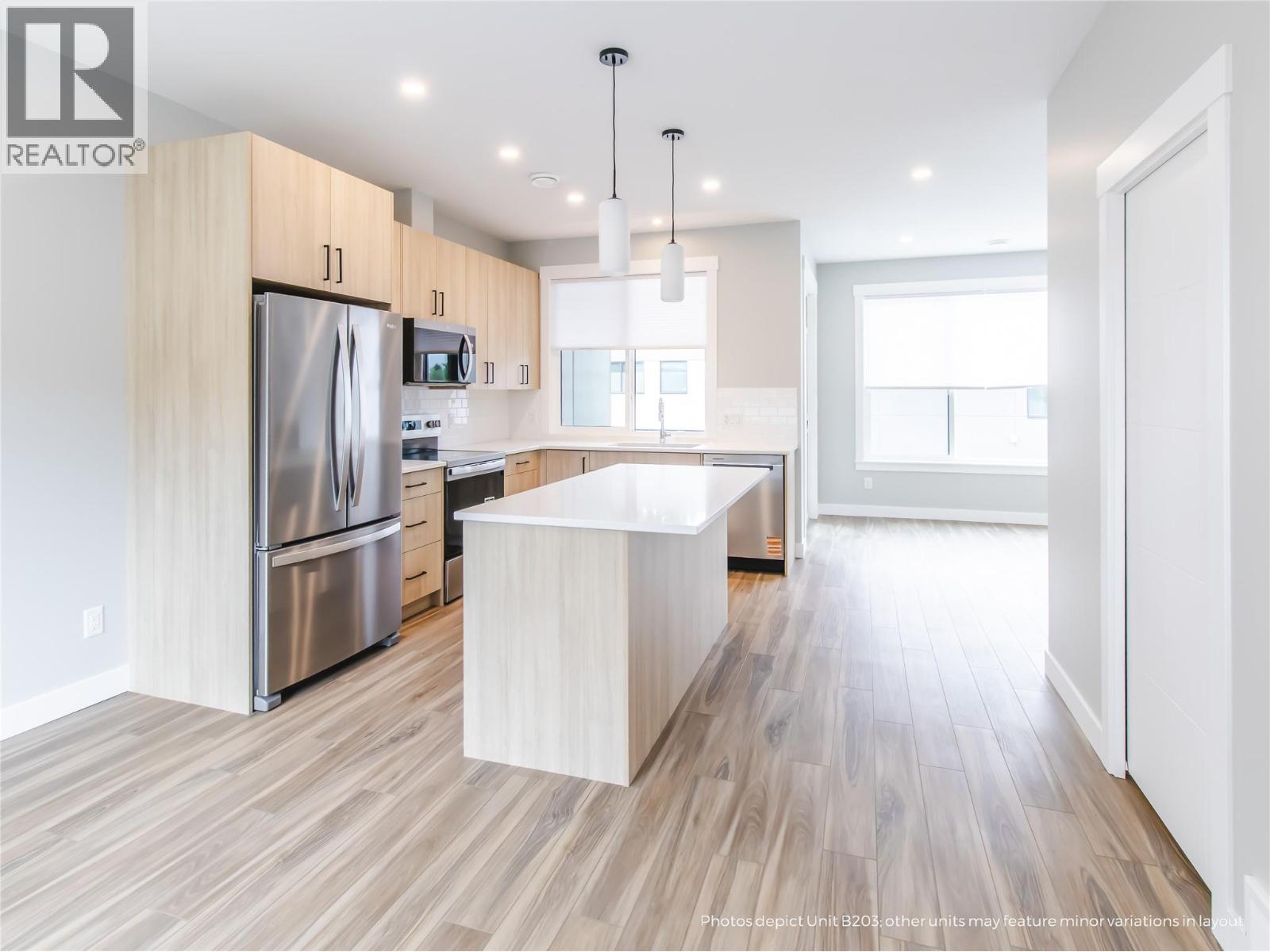 2110 11 Avenue NE Unit# B201, Salmon Arm