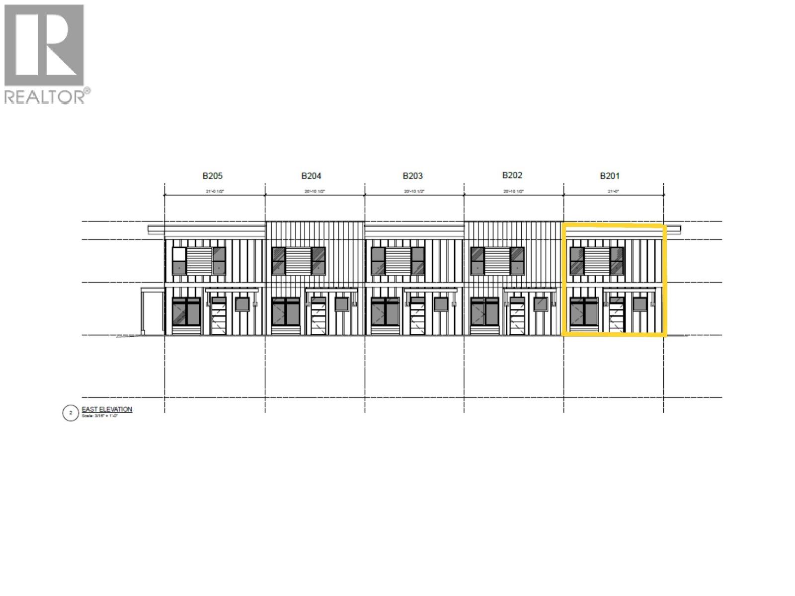 2110 11 Avenue NE Unit# B201, Salmon Arm