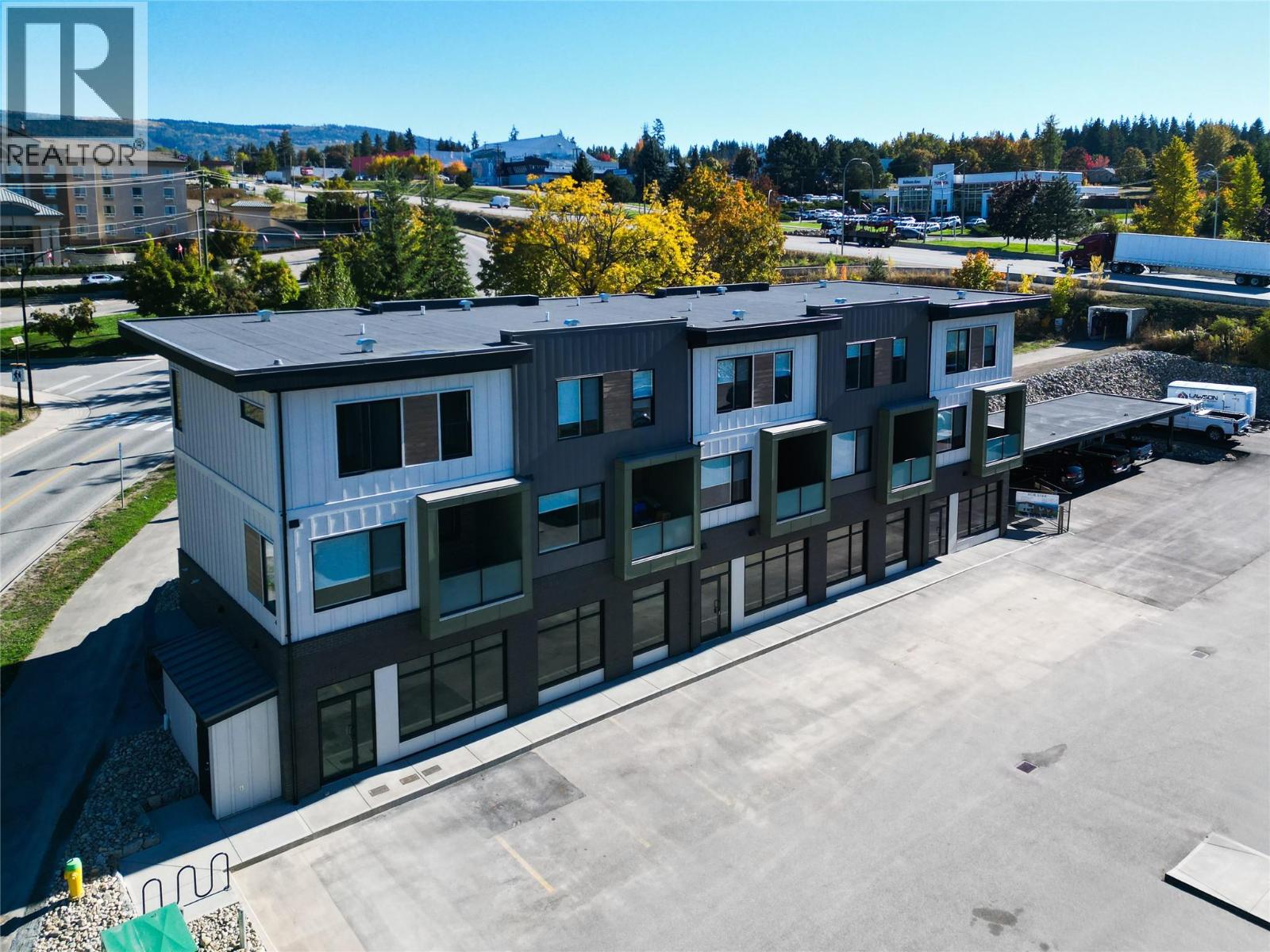 2110 11 Avenue NE Unit# B201, Salmon Arm