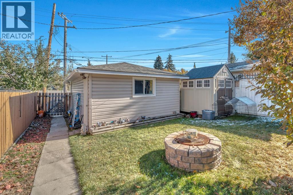 Single Family House Bungalow for Sale in   Street SW Rutland Park Calgary 