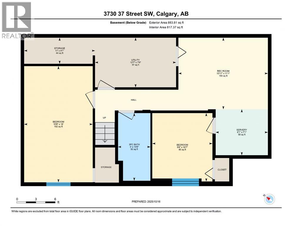 Single Family House Bungalow for Sale in   Street SW Rutland Park Calgary 