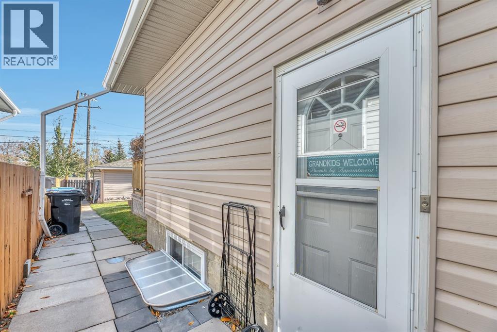Single Family House Bungalow for Sale in   Street SW Rutland Park Calgary 