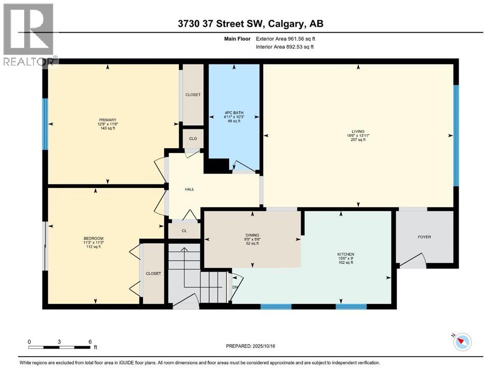 Single Family House Bungalow for Sale in   Street SW Rutland Park Calgary 