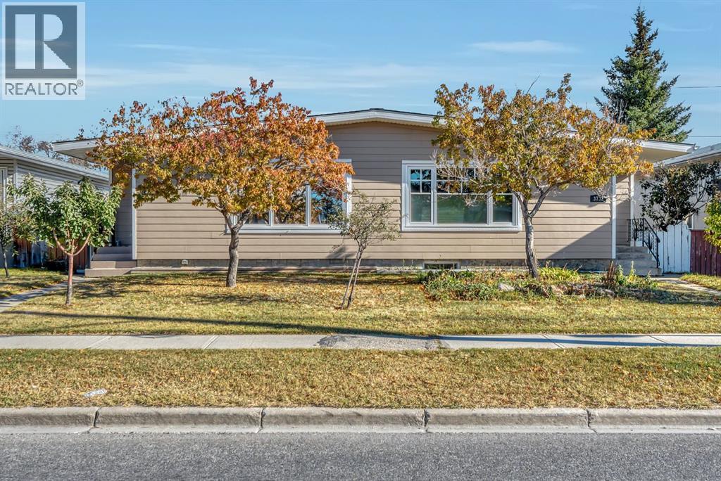 Single Family House Bungalow for Sale in   Street SW Rutland Park Calgary 