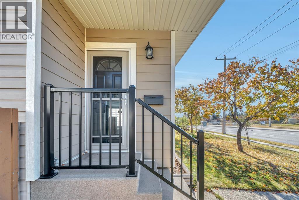 Single Family House Bungalow for Sale in   Street SW Rutland Park Calgary 