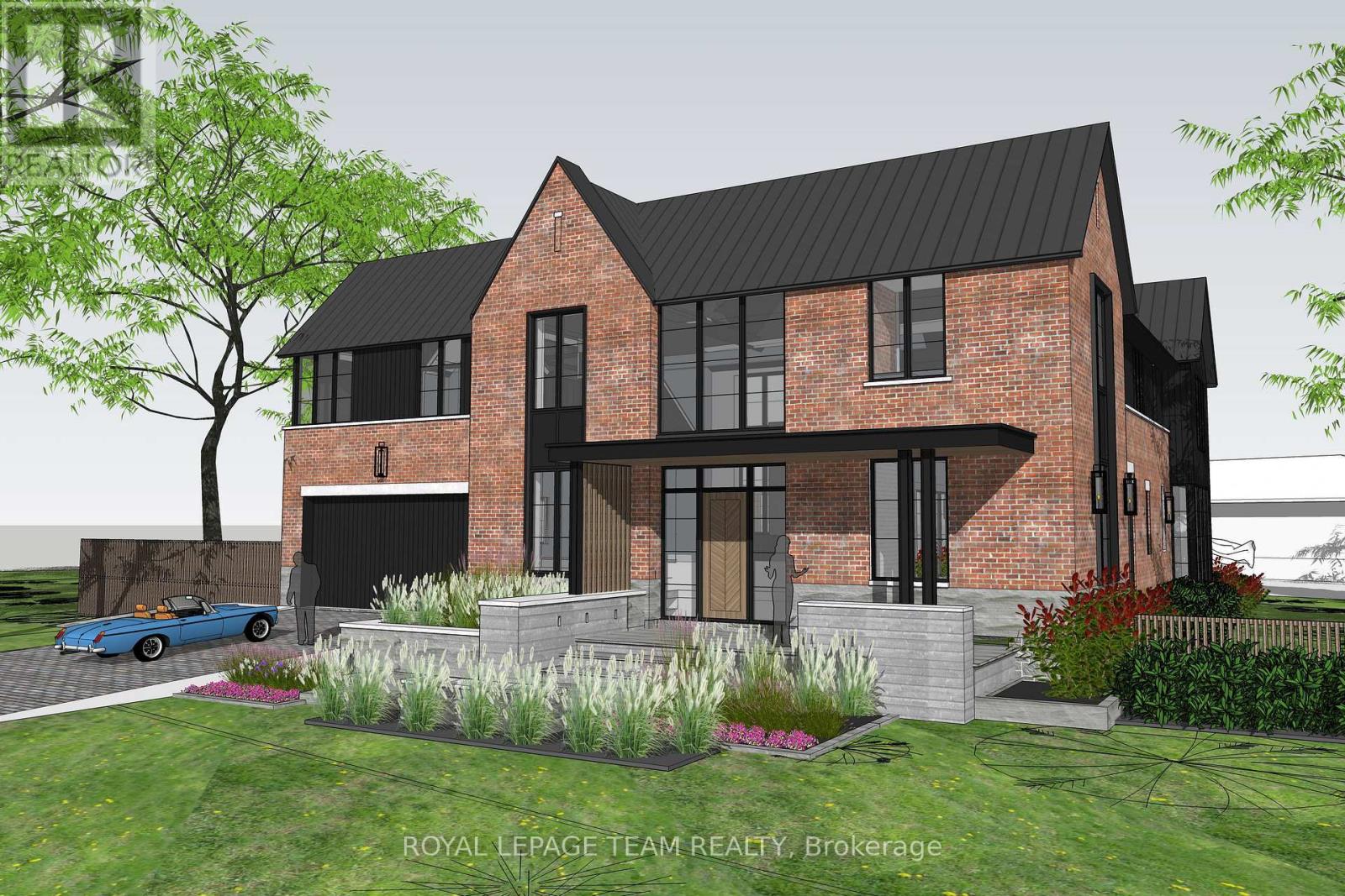 Rendering for inspiration only