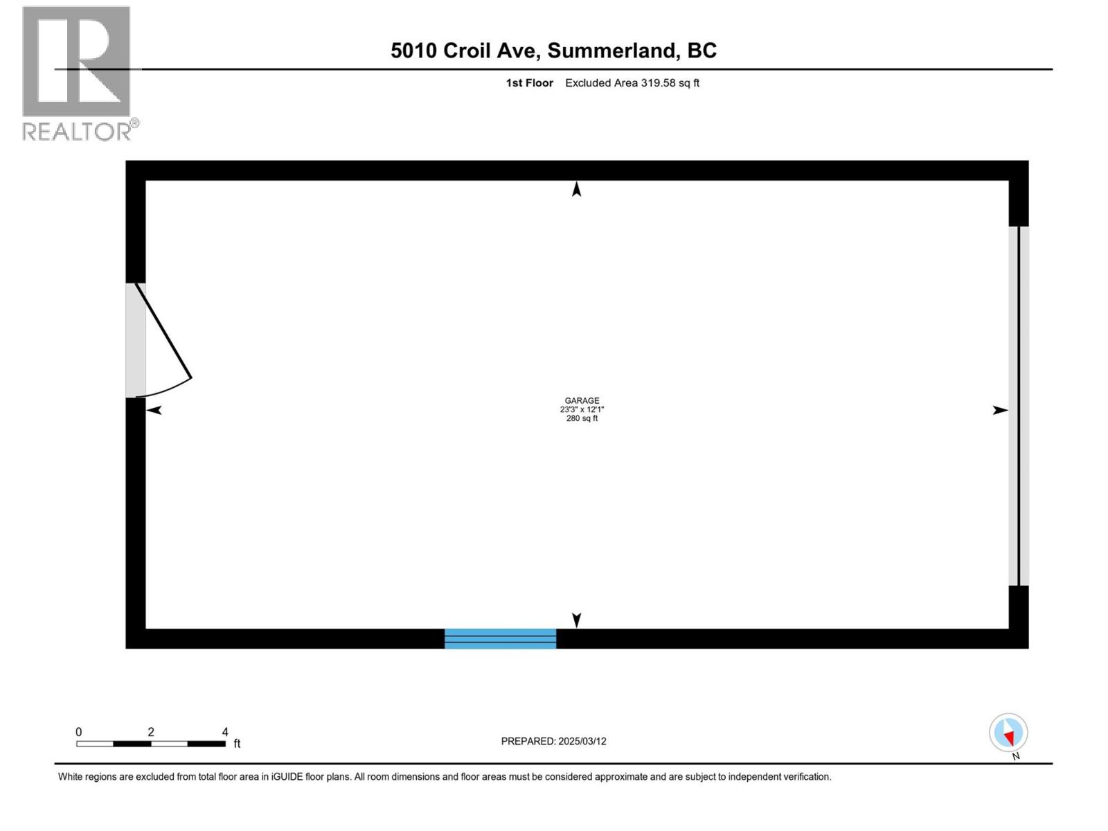  5010 CROIL Avenue, Summerland