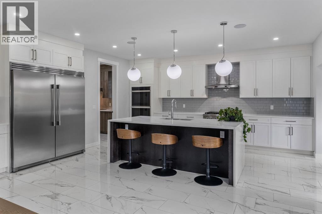 Single Family House for Sale in  Mystic Ridge Way SW Springbank Hill Calgary 