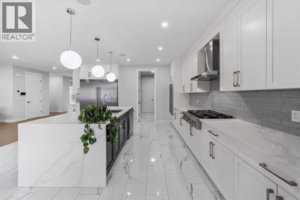 Single Family House for Sale in  Mystic Ridge Way SW Springbank Hill Calgary 