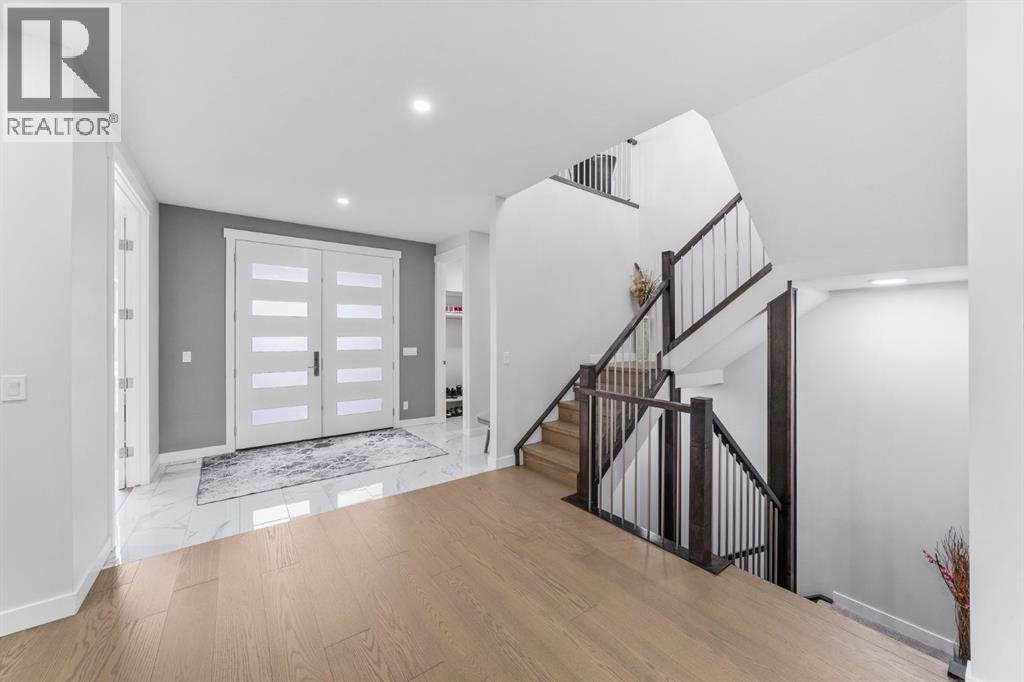 Single Family House for Sale in  Mystic Ridge Way SW Springbank Hill Calgary 