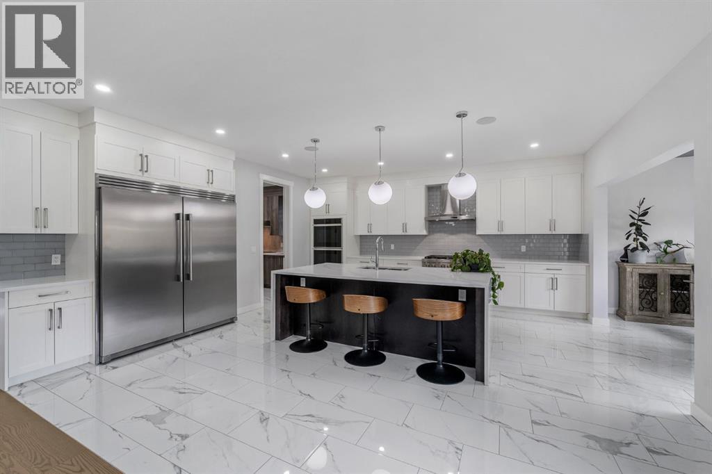 Single Family House for Sale in  Mystic Ridge Way SW Springbank Hill Calgary 