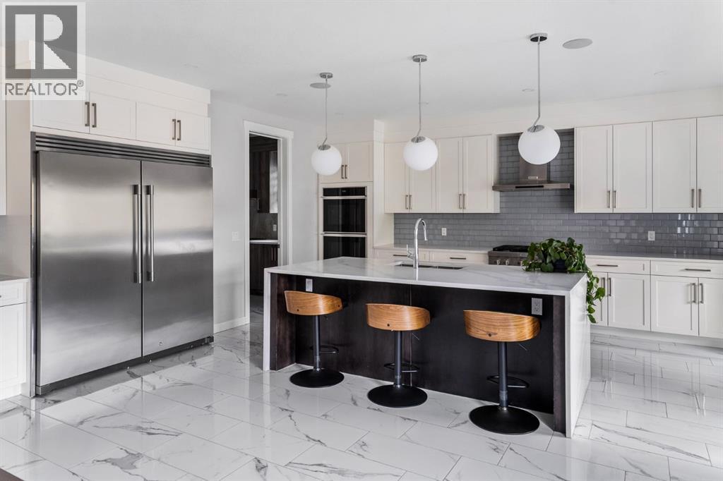 Single Family House for Sale in  Mystic Ridge Way SW Springbank Hill Calgary 