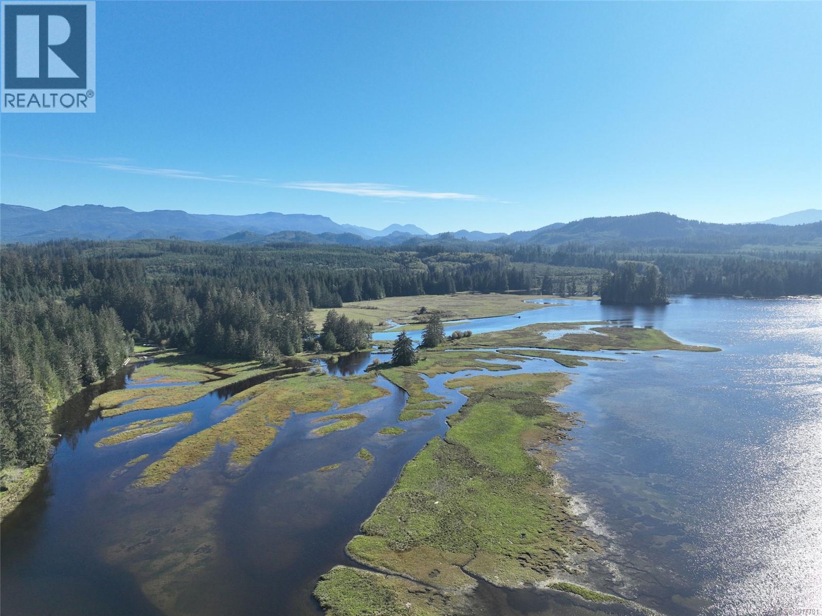 0 Rupert Inlet - 30