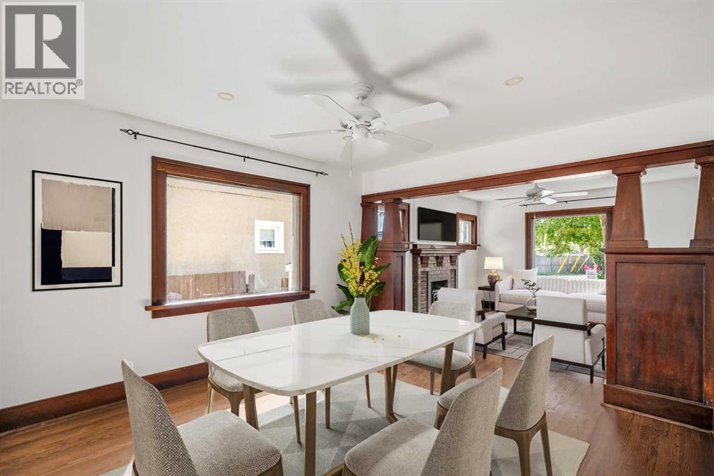 Single Family House for Sale in   Street SE Inglewood Calgary 