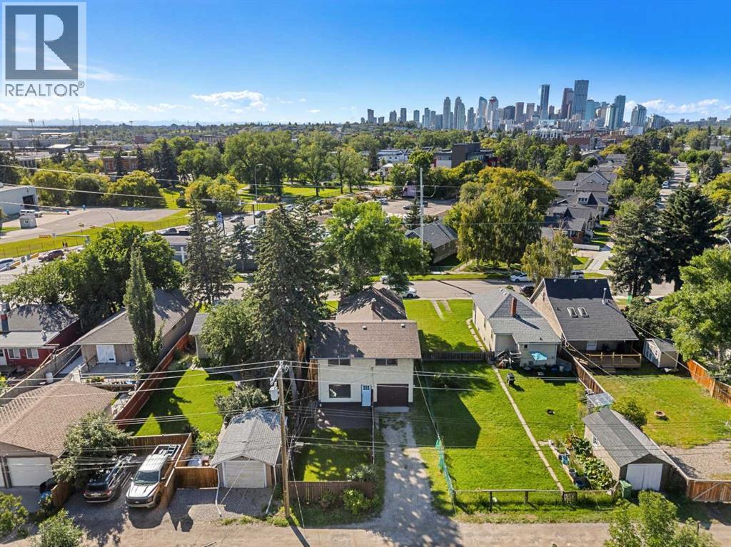 Single Family House for Sale in   Street SE Inglewood Calgary 