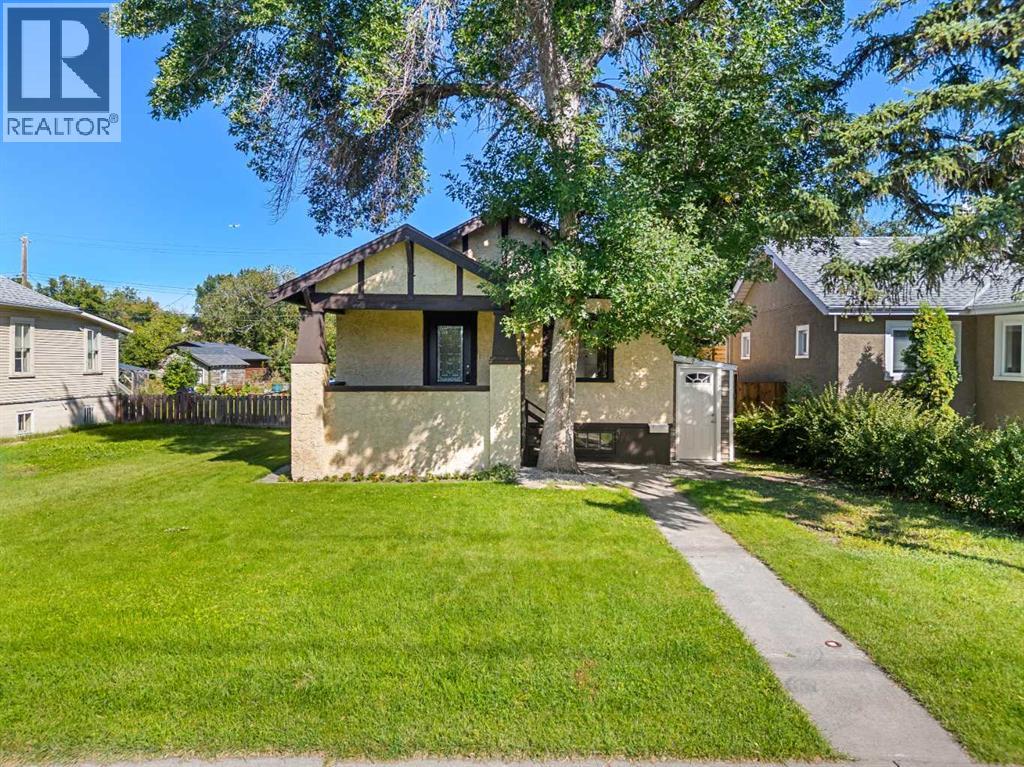 Single Family House for Sale in   Street SE Inglewood Calgary 