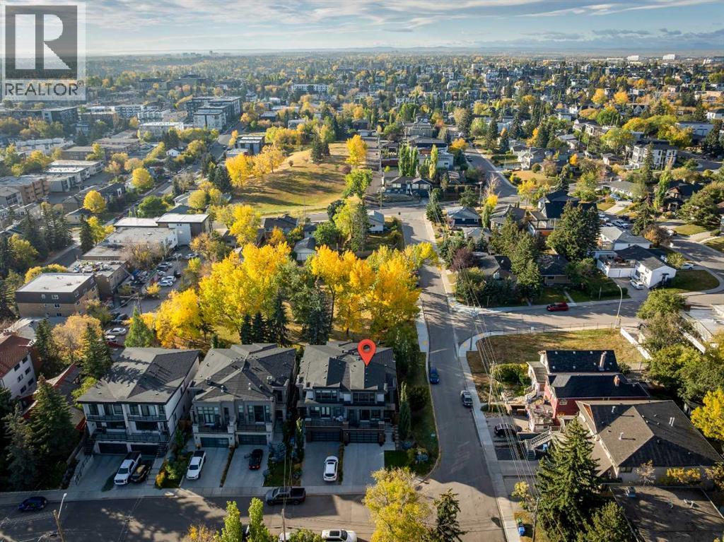 Single Family House for Sale in   Avenue SW Bankview Calgary 