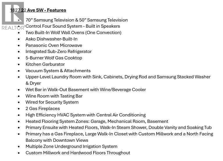 Single Family House for Sale in   Avenue SW Bankview Calgary 