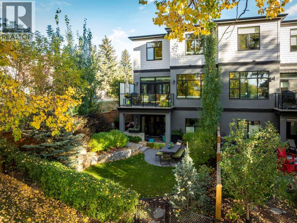 Single Family House for Sale in   Avenue SW Bankview Calgary 