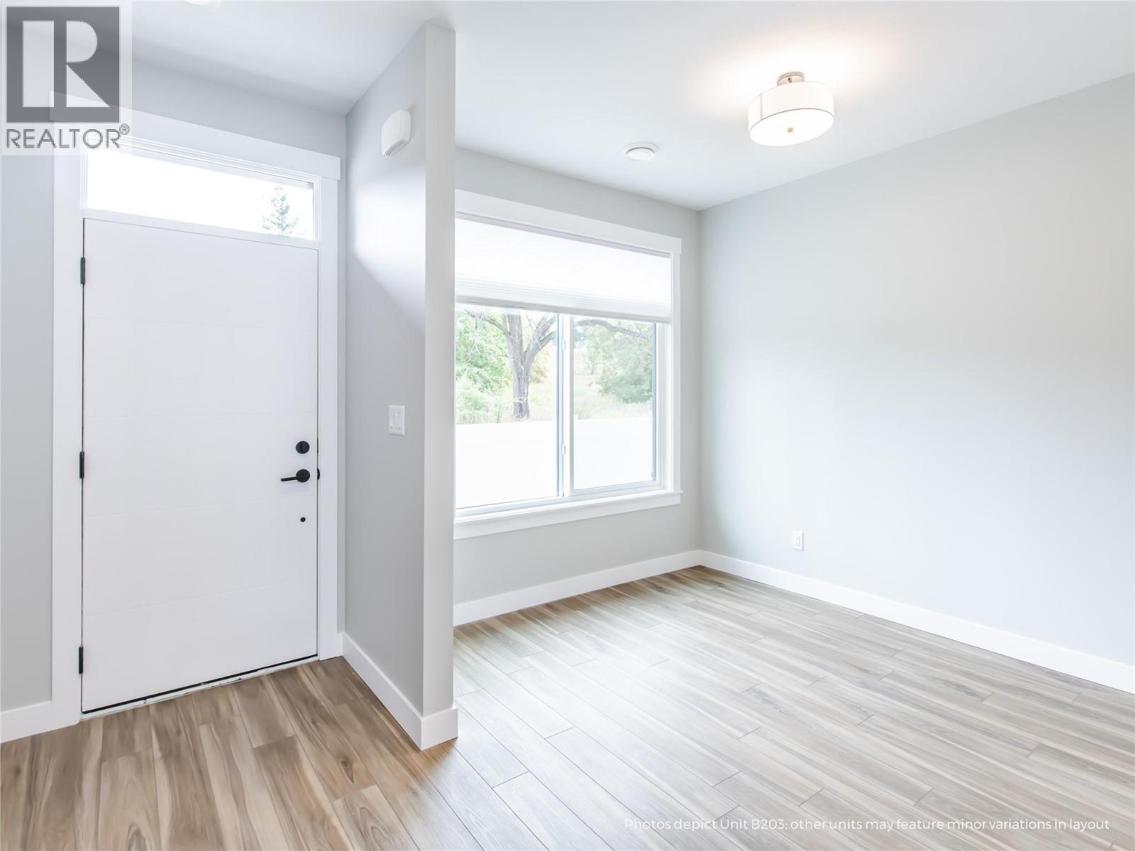 2110 11 Avenue NE Unit# B205, Salmon Arm