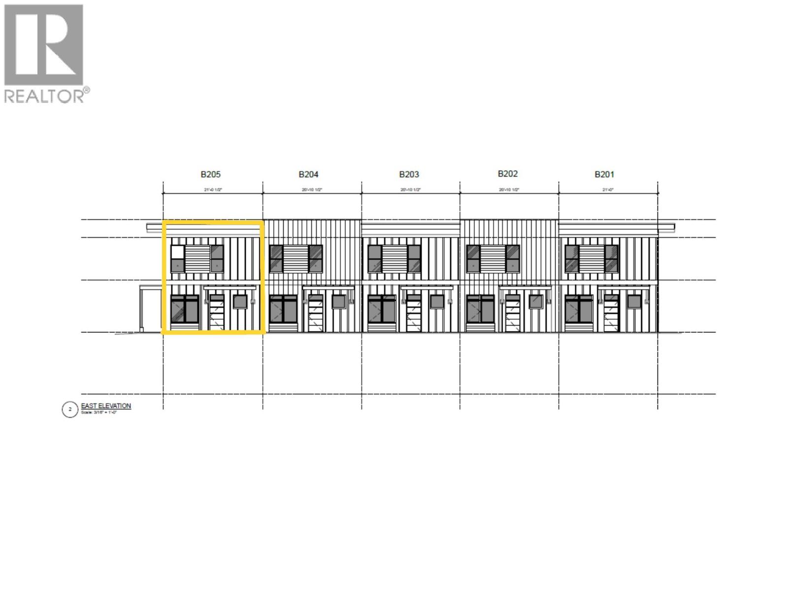 2110 11 Avenue NE Unit# B205, Salmon Arm