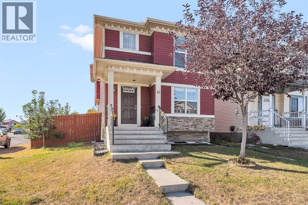 Single Family House for Sale in  Taralake Street NE Taradale Calgary 