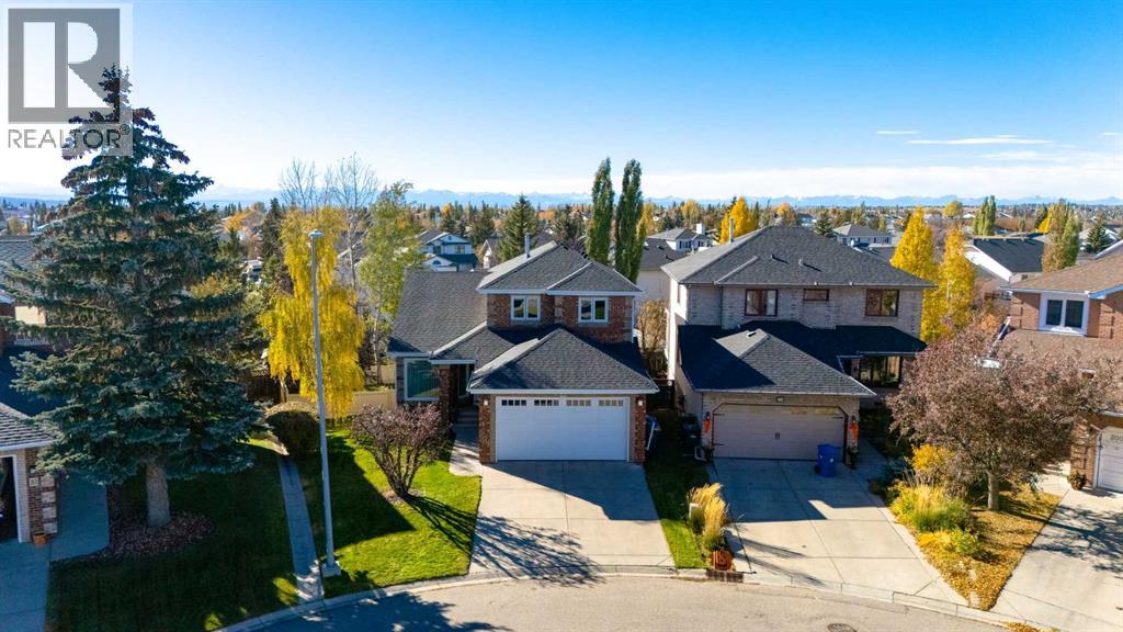 Single Family House for Sale in  Citadel Park NW Citadel Calgary 
