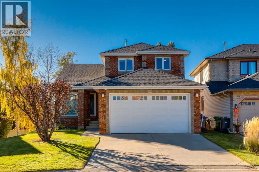 208 Citadel Park NW, Calgary, Alberta