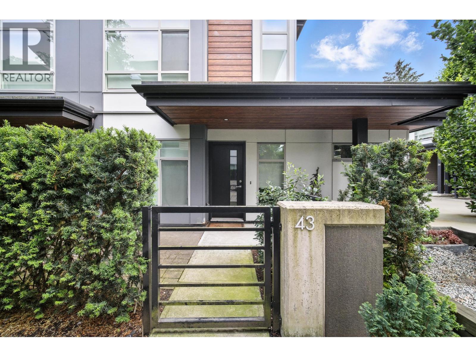 43 10511 NO. 5 ROAD, Richmond