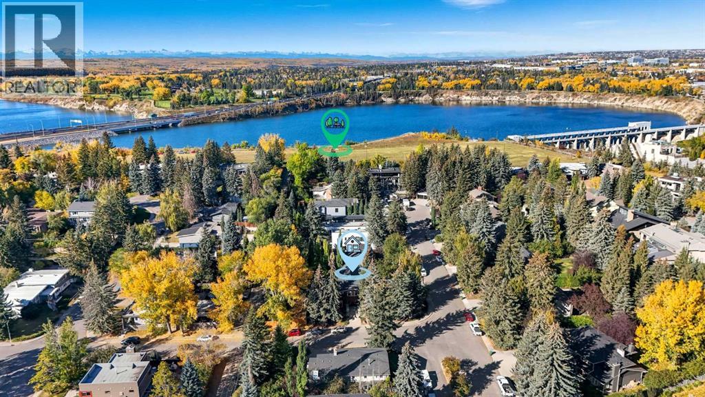 Single Family House for Sale in  Beverley Place SW Bel-Aire Calgary 
