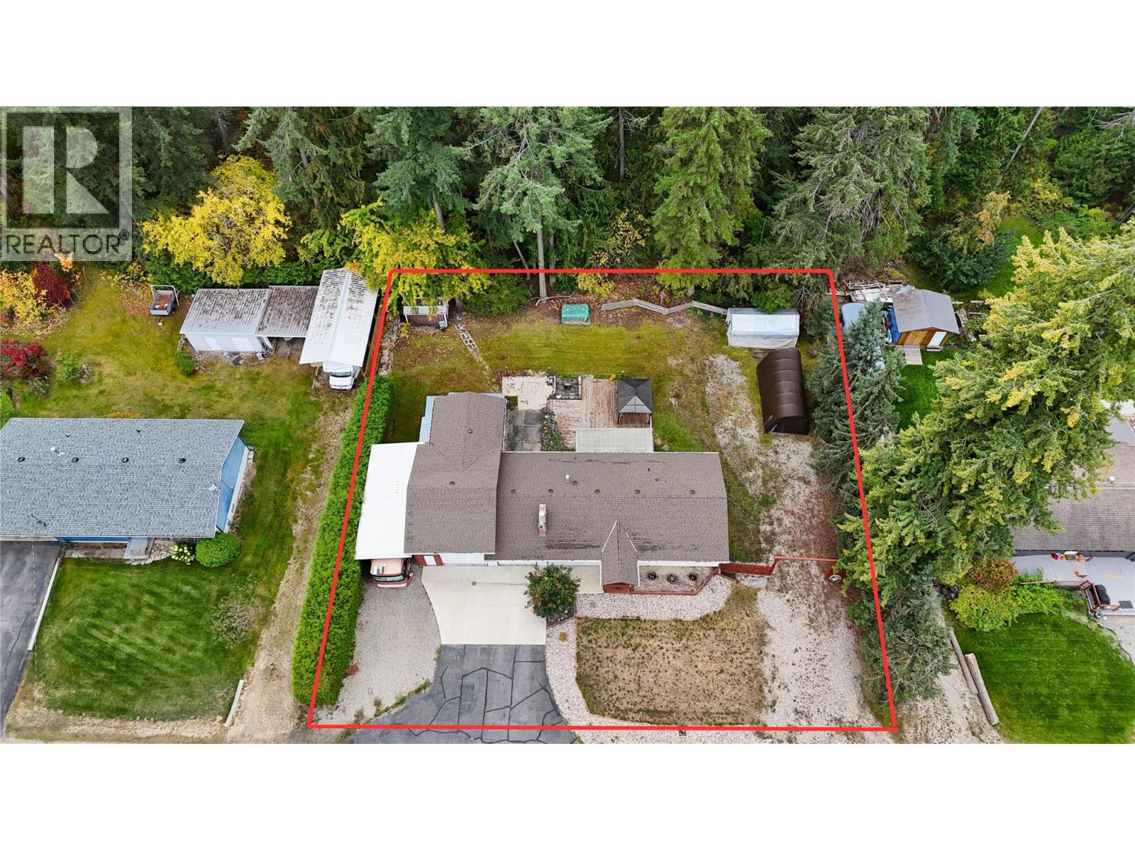3380 28 Avenue Northeast, Salmon Arm